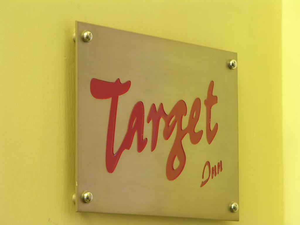 Target Inn Rooms Ρώμη Εξωτερικό φωτογραφία